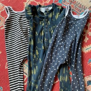 Rad Revolution Kids Romper Bundle